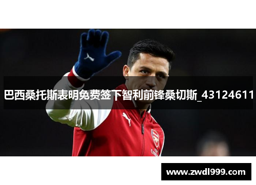 巴西桑托斯表明免费签下智利前锋桑切斯_43124611